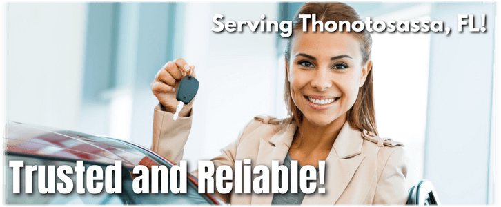 Locksmith Thonotosassa FL